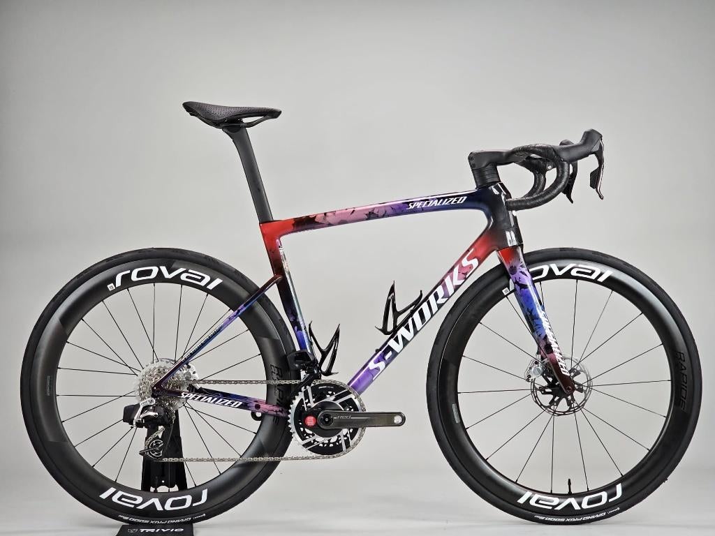 Specialized S-works Tarmac SL8 racefiets LTD DEMI maat 56, Overige merken, 28 inch, Carbon, 10 tot 15 versnellingen