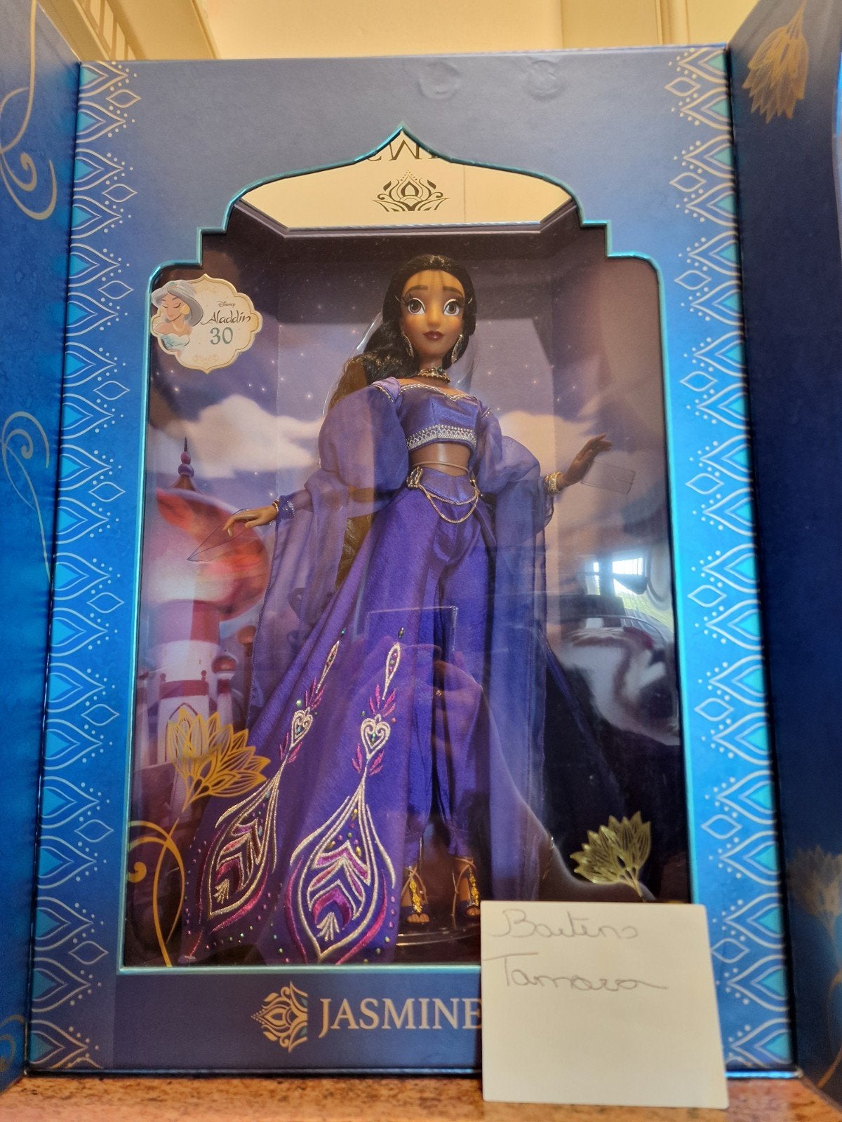 Limited edition doll Jasmine, Verzamelen, Ophalen