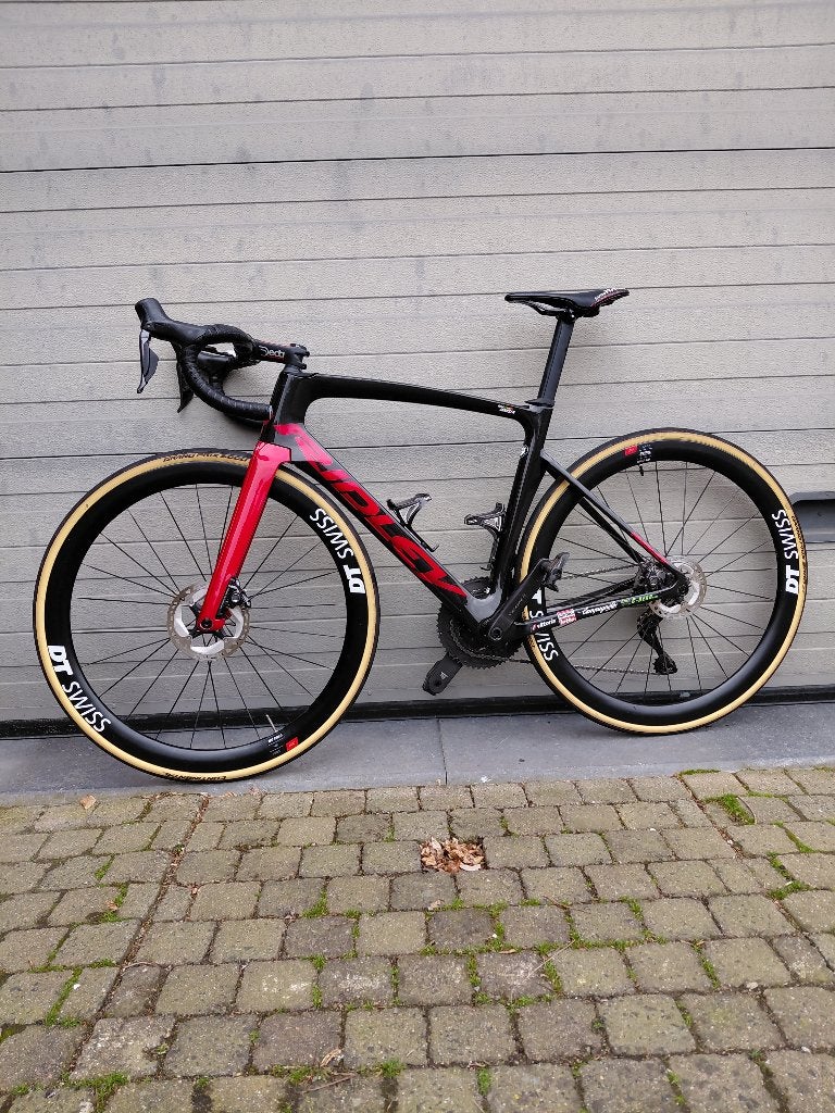 Ridley Noah Fast - S, Fietsen en Brommers, 28 inch, Gebruikt, Carbon, 10 tot 15 versnellingen