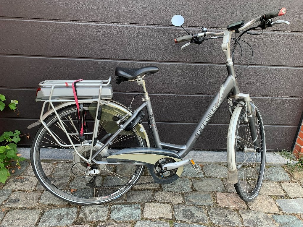 TREK T500 maat 45, Gebruikt, Versnellingen, Minder dan 47 cm, Schijfrem