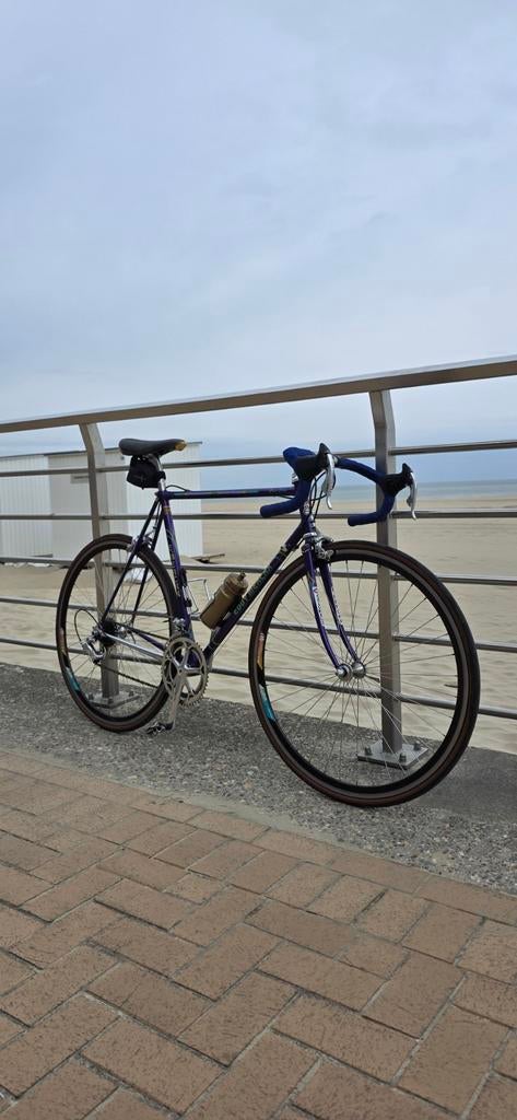 Eddy merckx corsa extra, Ophalen