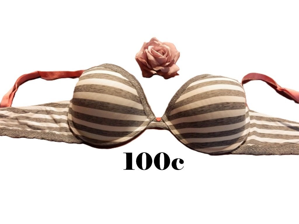 (67)- soutien gorge femme t.100c gris rose - shein -, Vêtements | Femmes, SHEIN, Enlèvement ou Envoi, Gris, Soutien-gorge