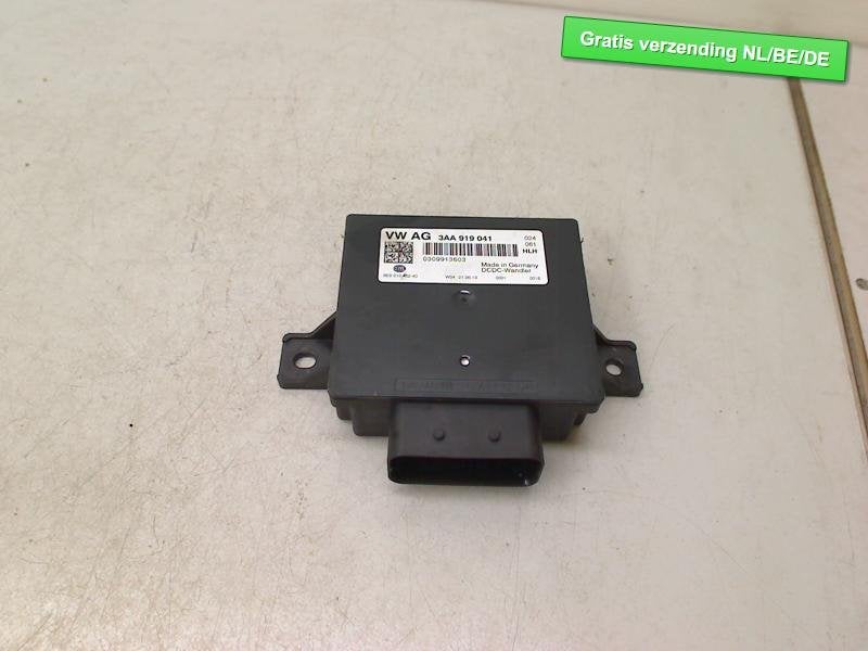 REGULATEUR DE TENSION 400W Volkswagen CC (358) (3AA919041), Volkswagen, Volkswagen AG, Utilisé, Kundenbetreuung@volkswagen.de