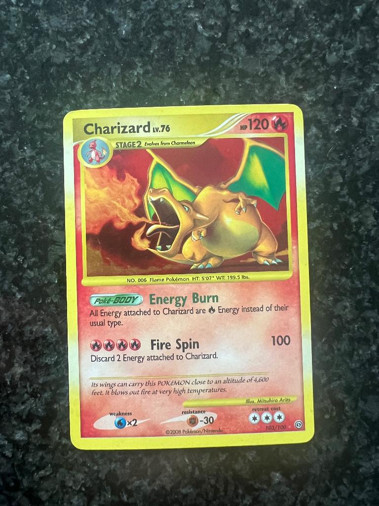 Pokemonkaart, Ophalen, Gebruikt