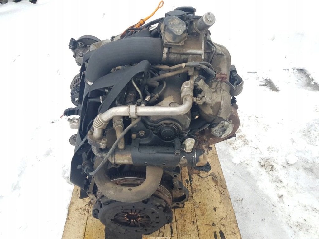 Moteur CEBB Complet CRAFTER VW, Auto-onderdelen, Verzenden, Gebruikt, Overige automerken