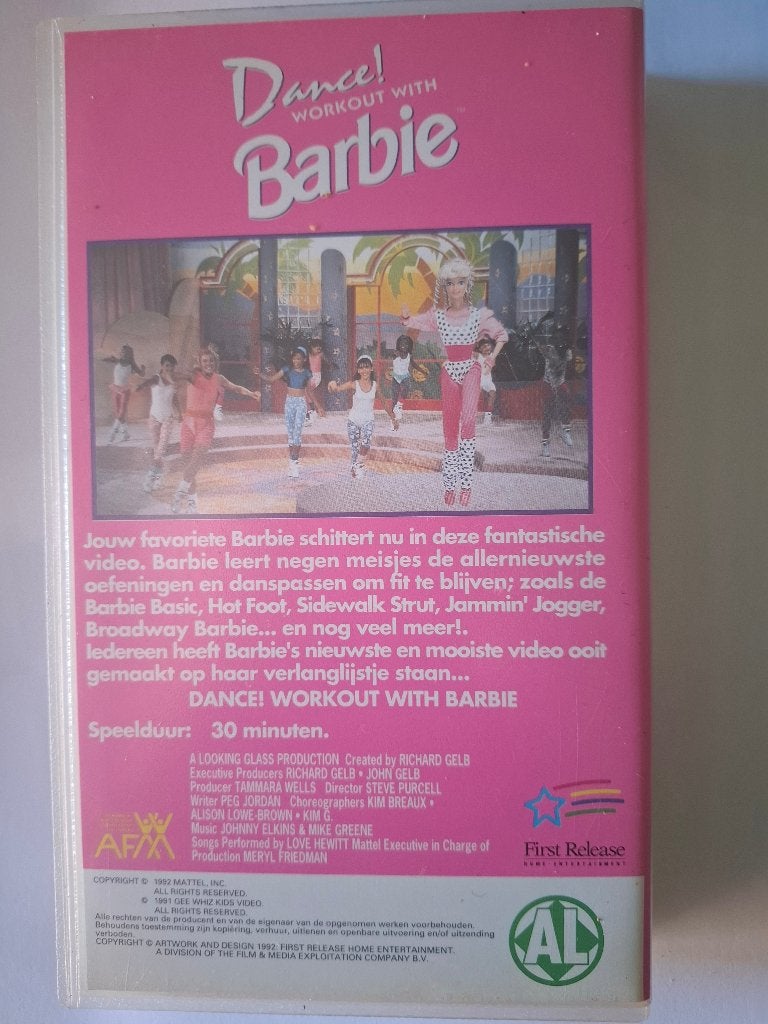 Videoband, Audio, Tv en Foto, Ophalen, Gebruikt, Videoband