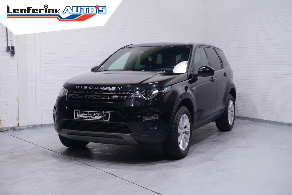 Land Rover Discovery Sport suv cruise-controle meridian-soun, Achat, 139 g/km, Entreprise, Carnet d'entretien