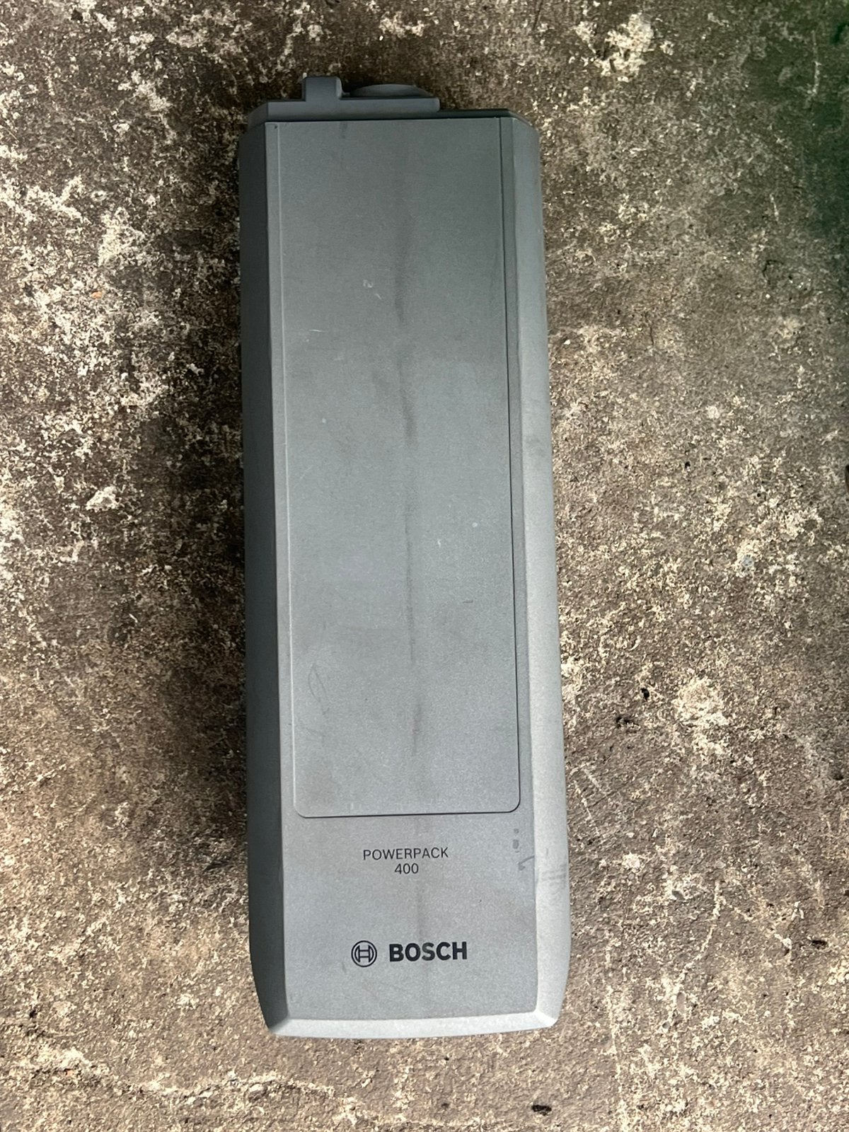 Bosch powerpack 400 wh, Fietsen en Brommers, Ophalen, Zo goed als nieuw