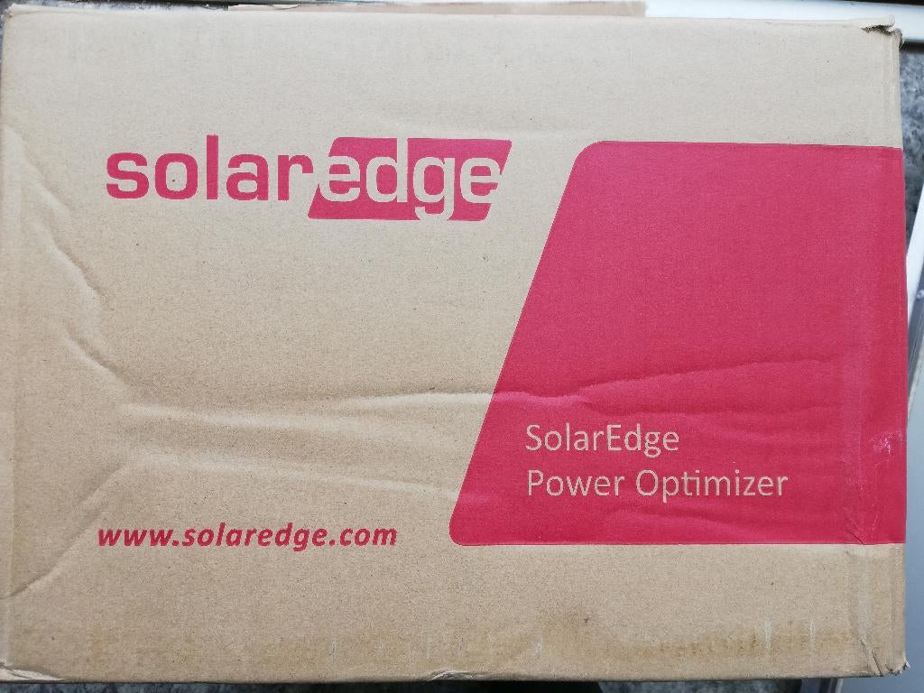 Solar Edge SE2200H omvormer inclusief P300 optimizers, Enlèvement ou Envoi, Neuf