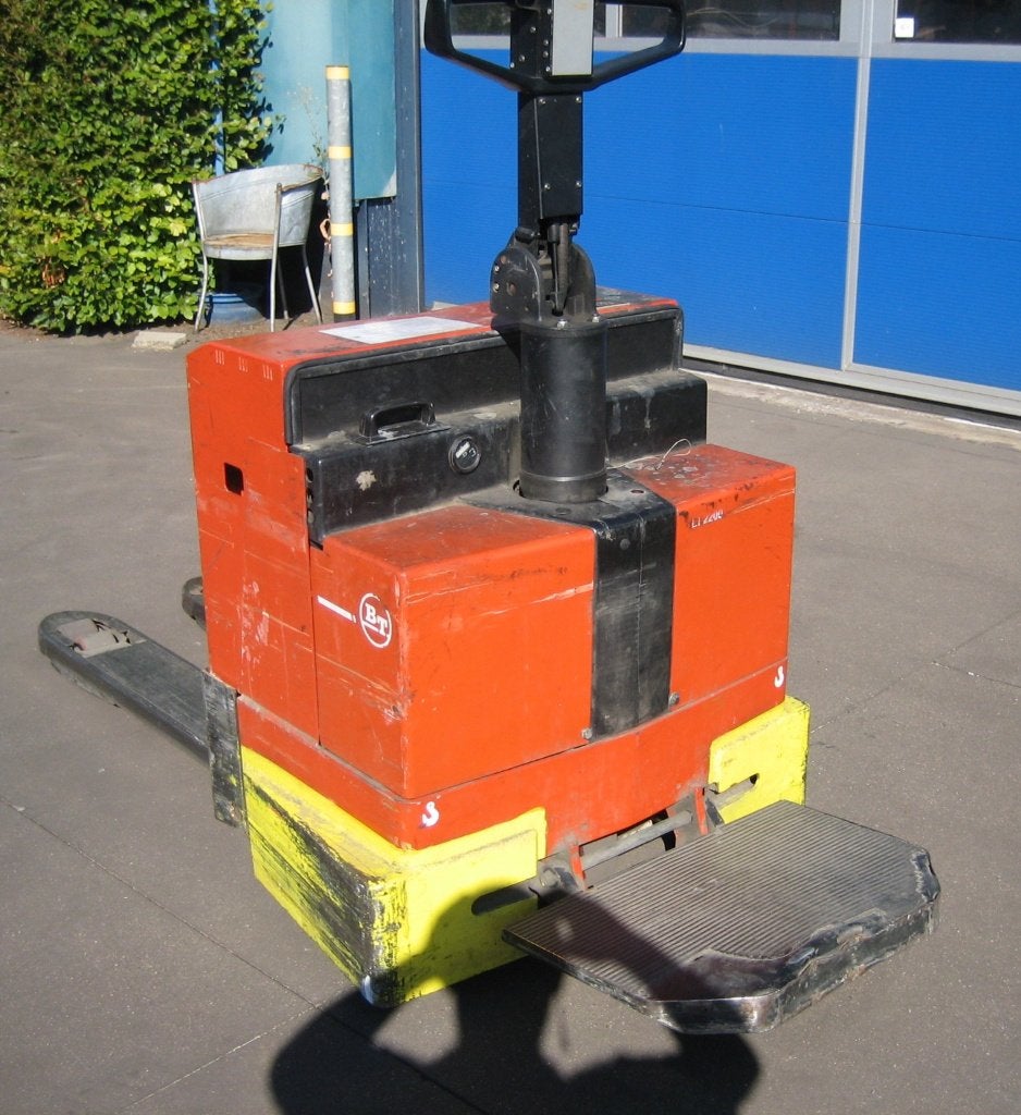 BT palletwagen, Articles professionnels, Machines & Construction | Chariots élévateurs & Transport interne, Électrique, BT Lifter