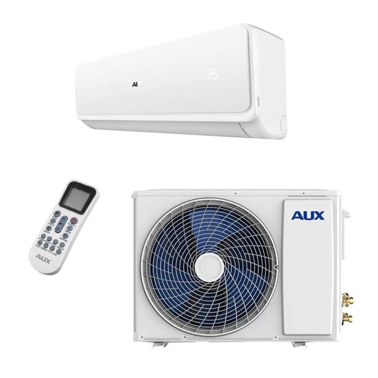 AUX Airco Split Unit 7kW + GRATIS WIFI - BESTE DEAL IN BE, Ophalen, Nieuw