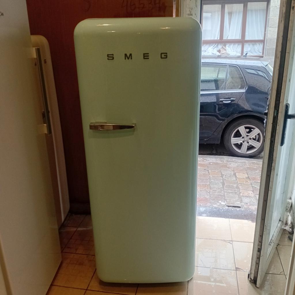 Frigo SMEG, Elektronische apparatuur