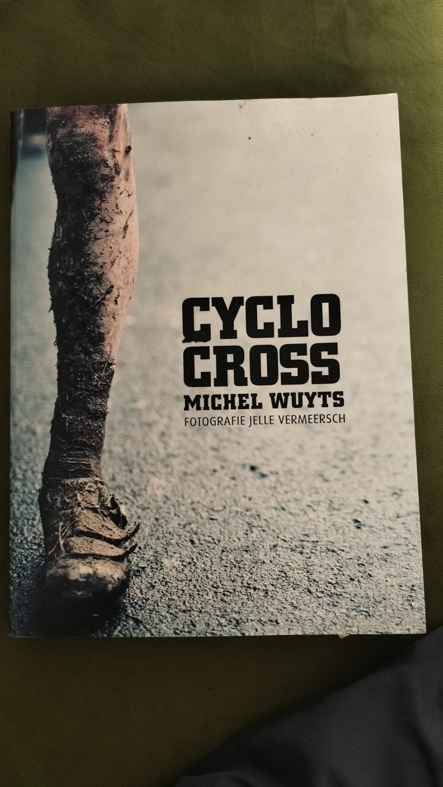 Michel Wuyts - Cyclocross, Enlèvement ou Envoi, Michel Wuyts