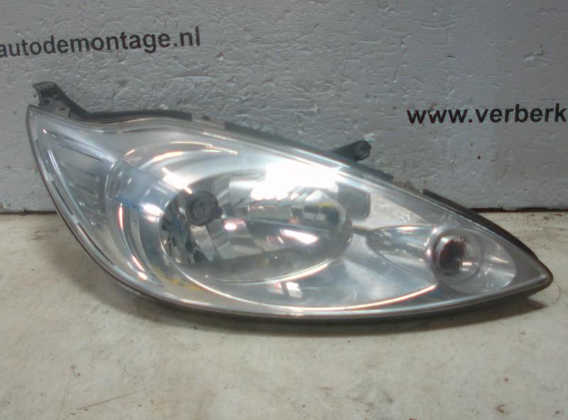 KOPLAMP RECHTS Ford Ka II (01-2008/05-2016), Auto-onderdelen, Verlichting, Gebruikt, Info@VerberkAutodemontage.nl, Nijverheidstraat 1a 1a
5405 AJ  UDEN, NL