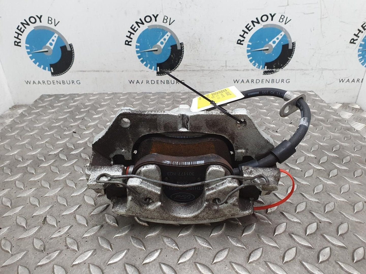 FORD FIESTA 1.0 EcoBoost MHEV REM KLAUW 2023, Enlèvement ou Envoi, Utilisé, ARN reconnu