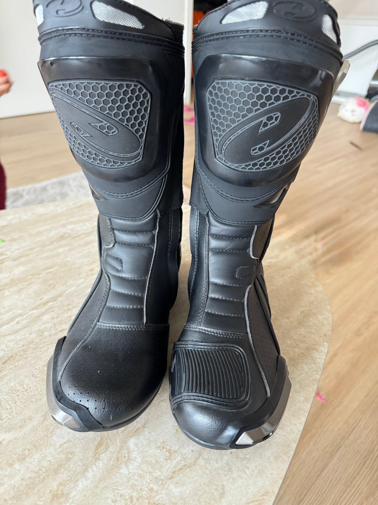 Bottes de moto, Motos, Enlèvement ou Envoi, Neuf, sans ticket, Hommes, Bottes