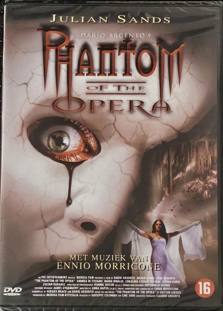 Phantom of the Opera (1998) SEALED, Ophalen of Verzenden, Nieuw in verpakking