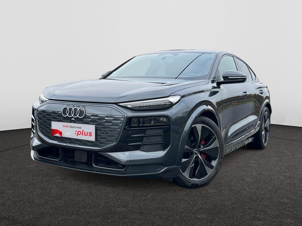 Audi Q6 Sportback e-tron Q6 Sportback e-Tron 100 kWh 55 Quat, Auto's, Audi, Automaat, Overige modellen, Lederen bekleding, https://public.car-pass.be/vhr/bd782b71-25e5-4298-8d87-a002dbcd533c