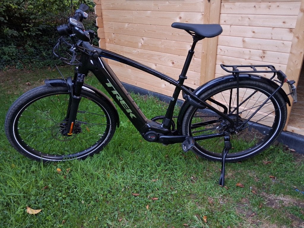 Trek Allant+9.9S, Vélos & Vélomoteurs, Enlèvement, Comme neuf, 50 km par batterie ou plus, Autres marques