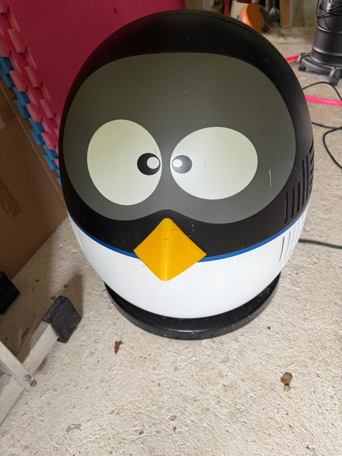 Pompe à chaleur pour piscine Penguin 4 kW, Enlèvement, Comme neuf