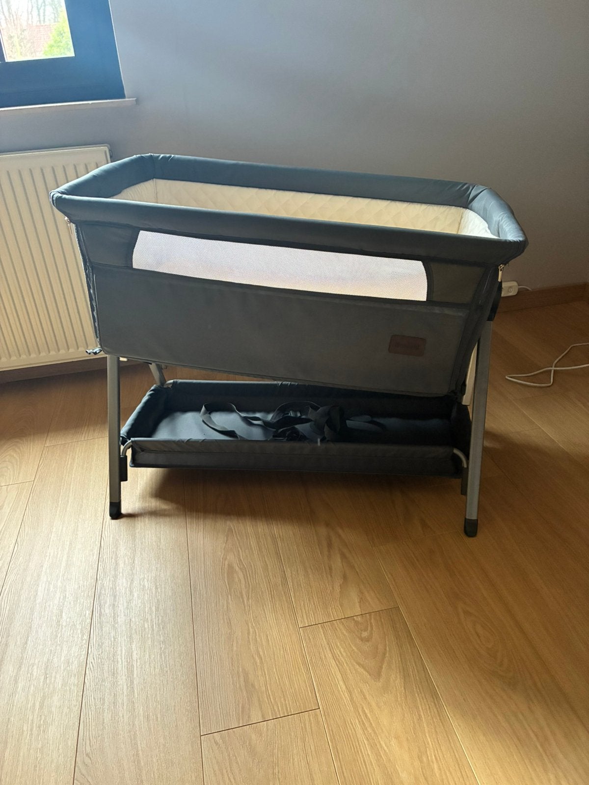 Baninni elia met airgosafe matras, Ophalen, Zo goed als nieuw, Overige typen
