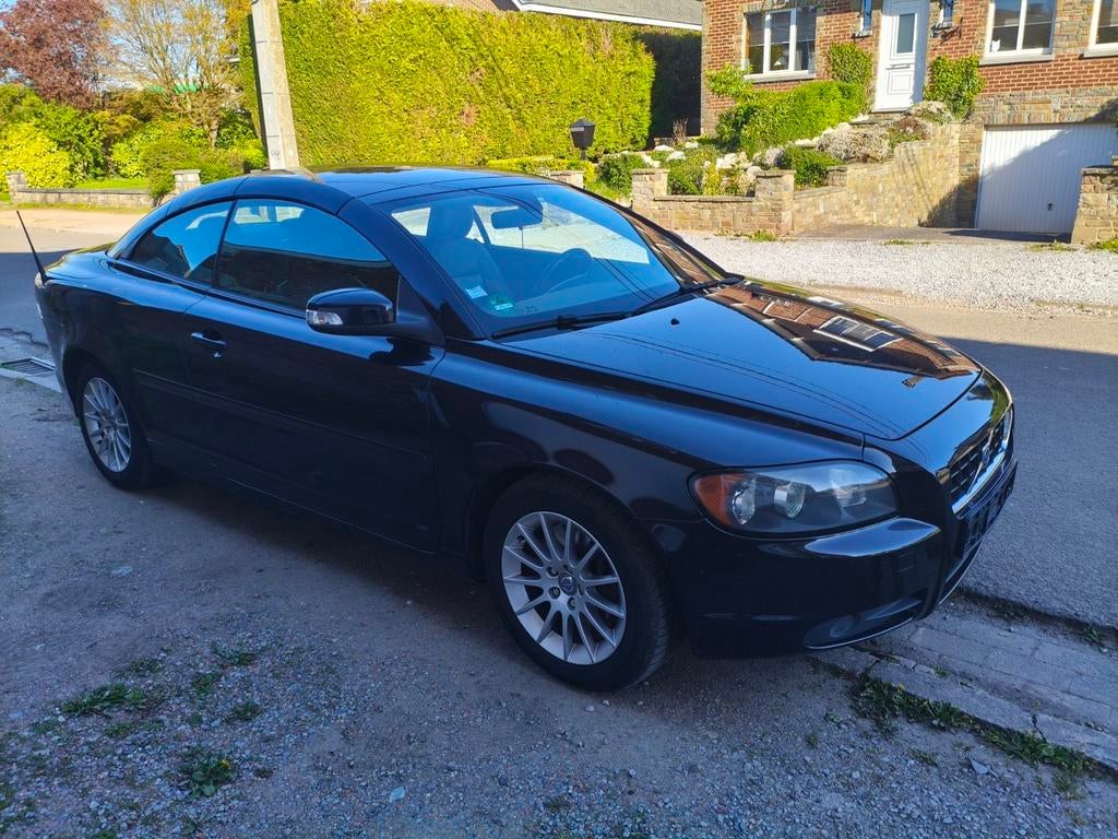 Volvo C70, 100 kW, Entreprise, Cabriolet, 2 portes