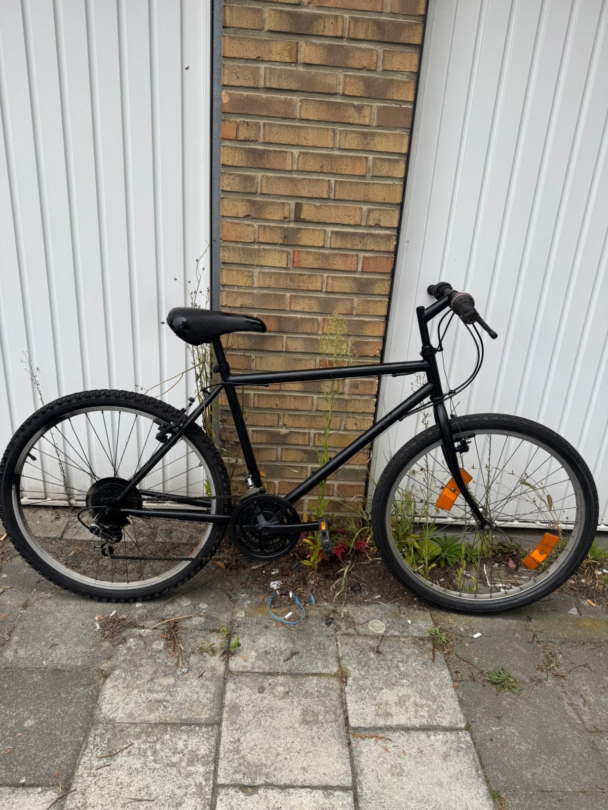 Vélo, 26 pouces fonctionne bien six vitesses plateaux, Enlèvement ou Envoi, Comme neuf, 26 pouces