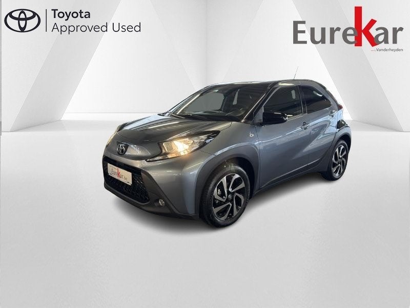 Toyota Aygo PULSE, Achat, 998 cm³, Euro 6, https://public.car-pass.be/vhr/a02ce0e0-1135-44cc-8e44-4aad64e5d2f4