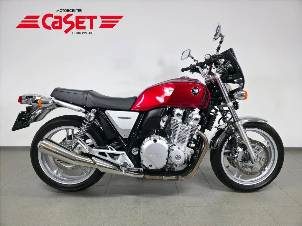 Honda CB 1100 A (année de construction 2013), Entreprise, Plus de 35 kW, Autre, 1140 cm³