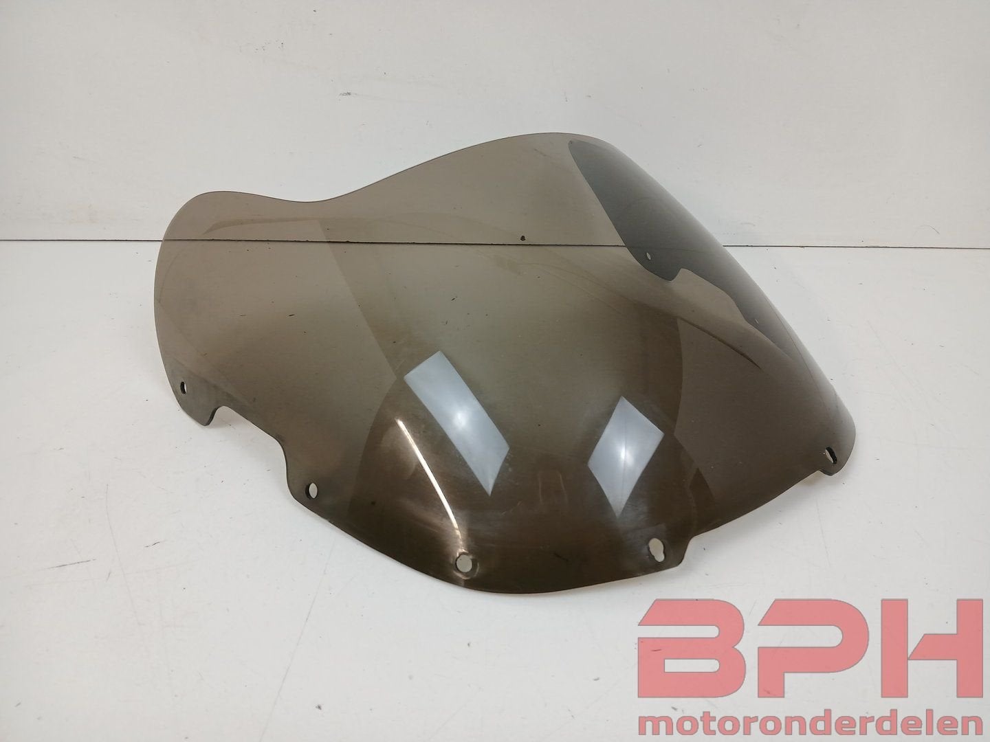 Kuipruit Suzuki GSX-R 750 1991 windscherm ruitje 3 GSXR, Motoren, Gebruikt, -, -, Ophalen of Verzenden