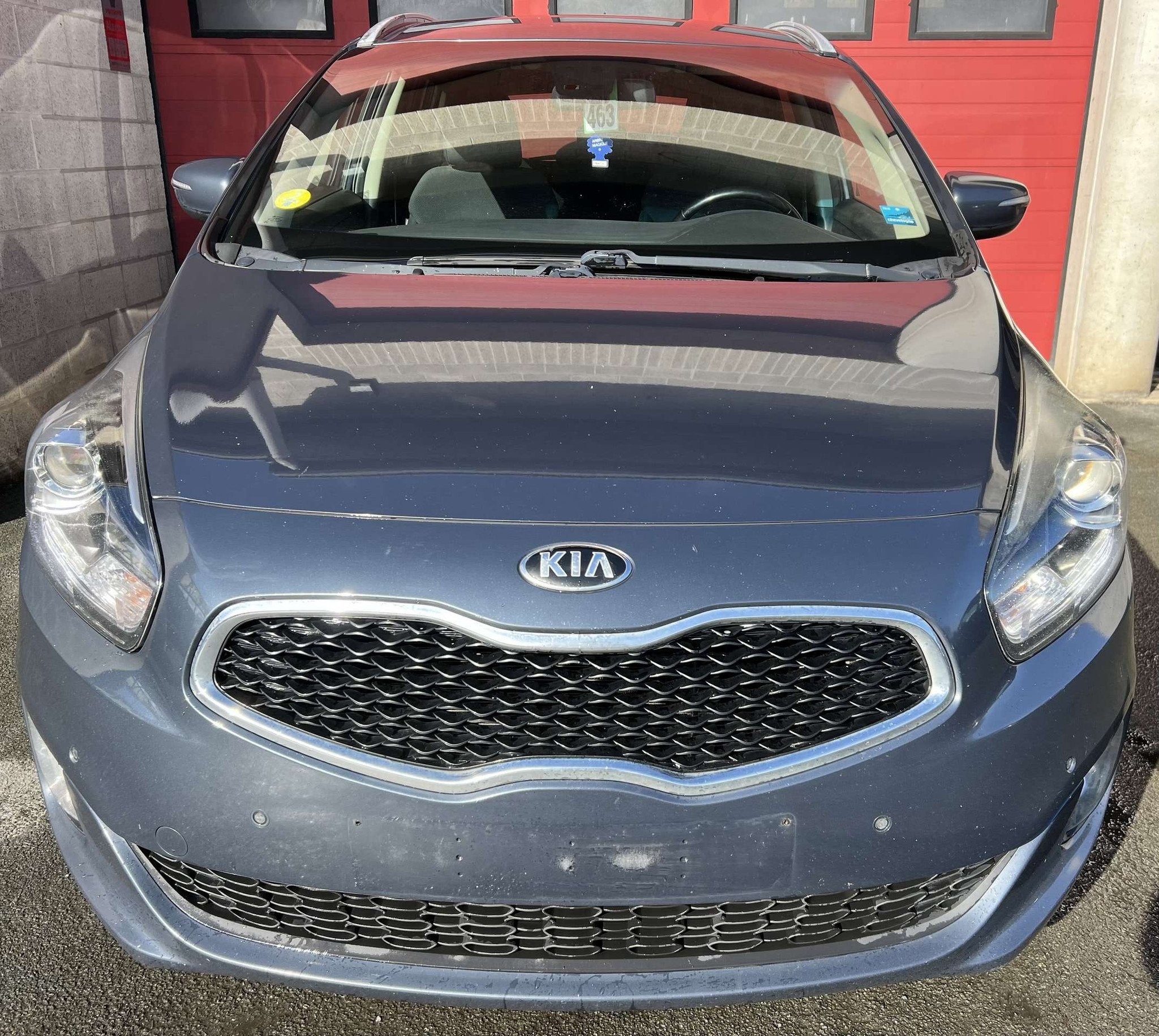 Kia Carens 1.7 CRDI Business Line ISG + CLIM + JANTES, Achat, Euro 6, Entreprise, Autre carrosserie