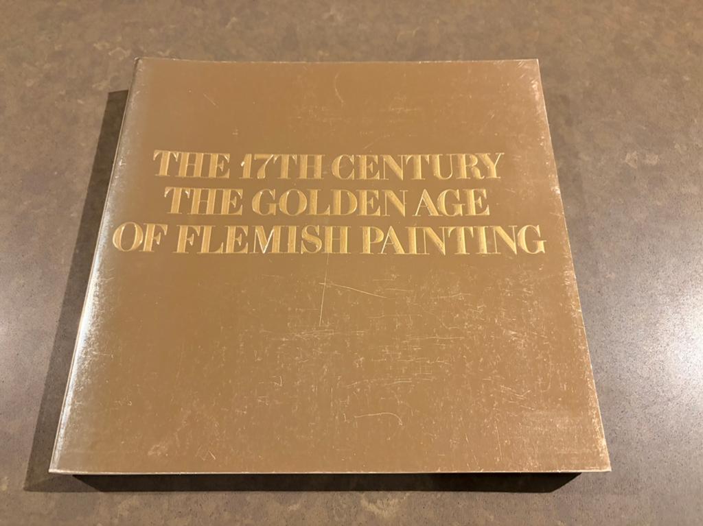 Boek The 17th Century the Golden age of Flemish painting, Tokyo Fuji Art Museum, Ophalen of Verzenden, Zo goed als nieuw, Schilder- en Tekenkunst