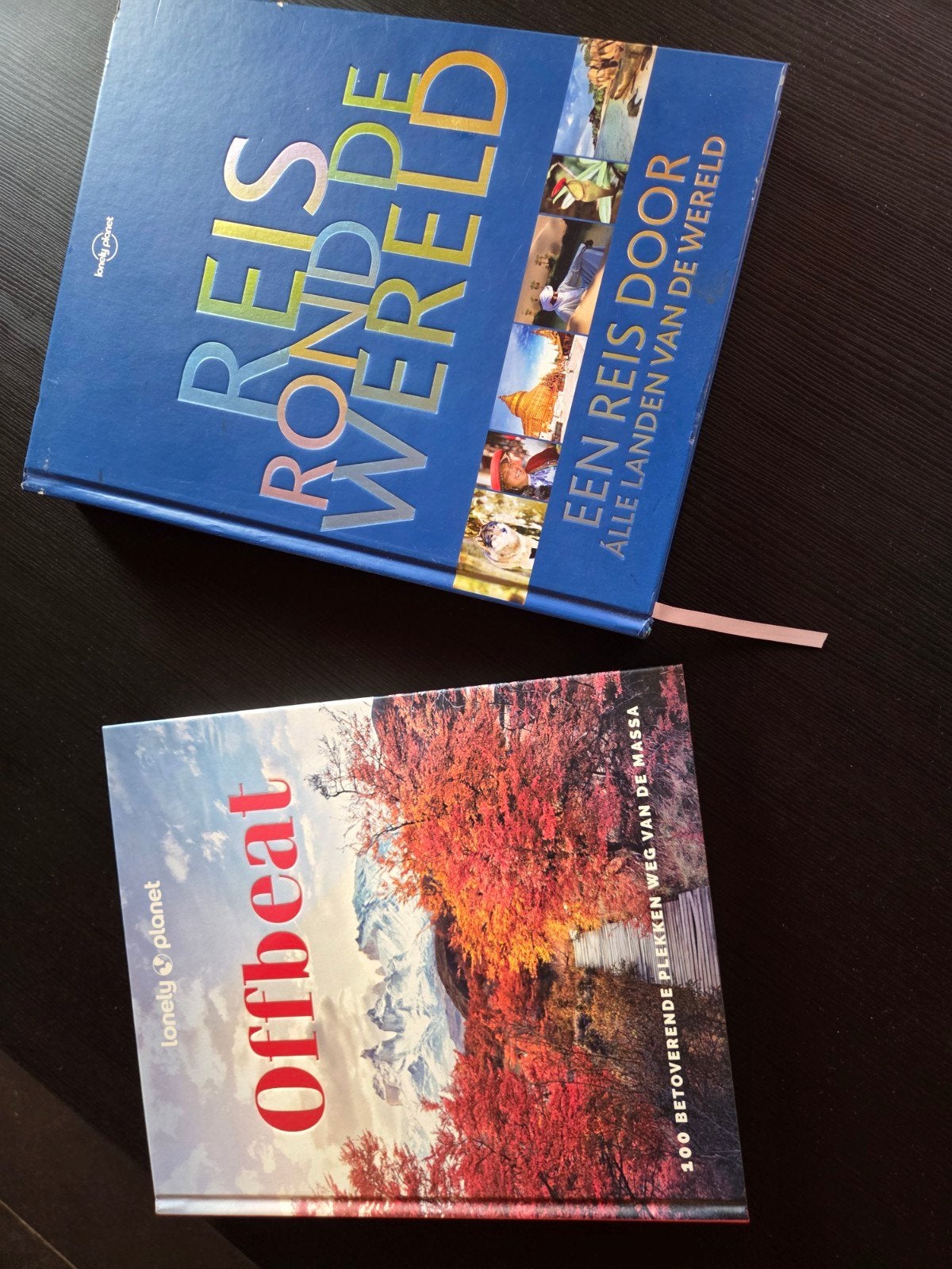 Lonely planet boeken over reizen (trotter), Ophalen of Verzenden, Zo goed als nieuw