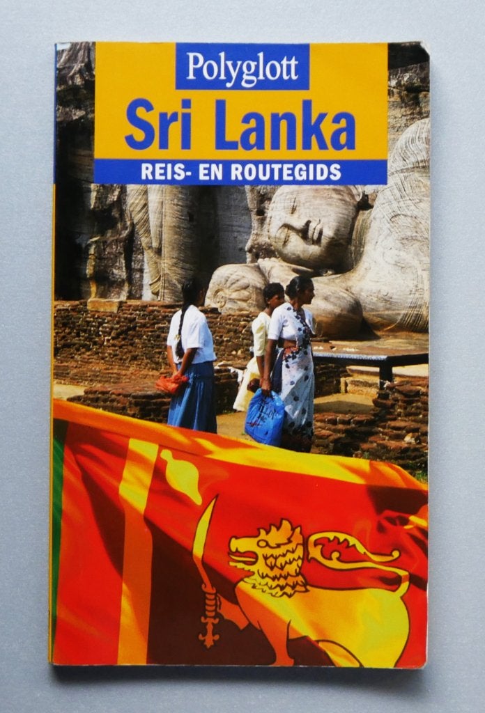 Reisgids  Sri Lanka, Livres, Guides touristiques, Neuf, Enlèvement ou Envoi