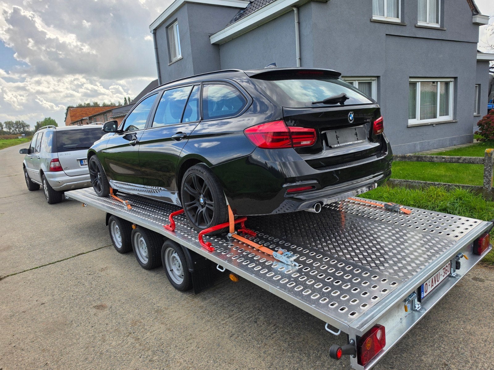 takelwagen Takeldienst Autotransport Depannage