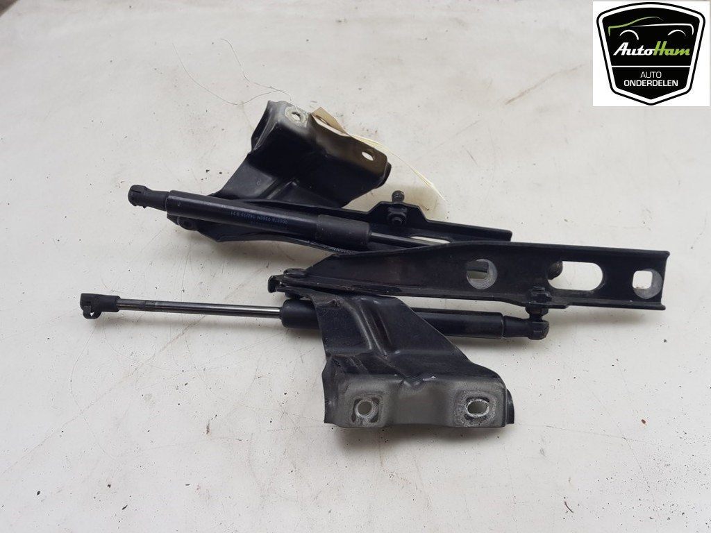CHARNIERE DE CAPOT Audi SQ5 (8RB) (01-2012/05-2017), Autos : Pièces & Accessoires, Utilisé, Audi