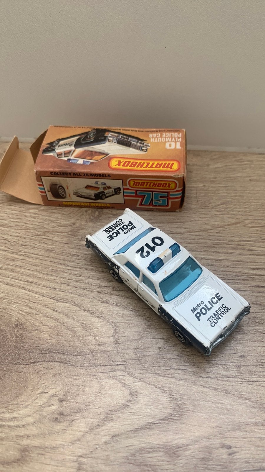 Matchbox, Hobby & Loisirs créatifs, Voitures miniatures | 1:87, Enlèvement ou Envoi, Utilisé, Lesney
