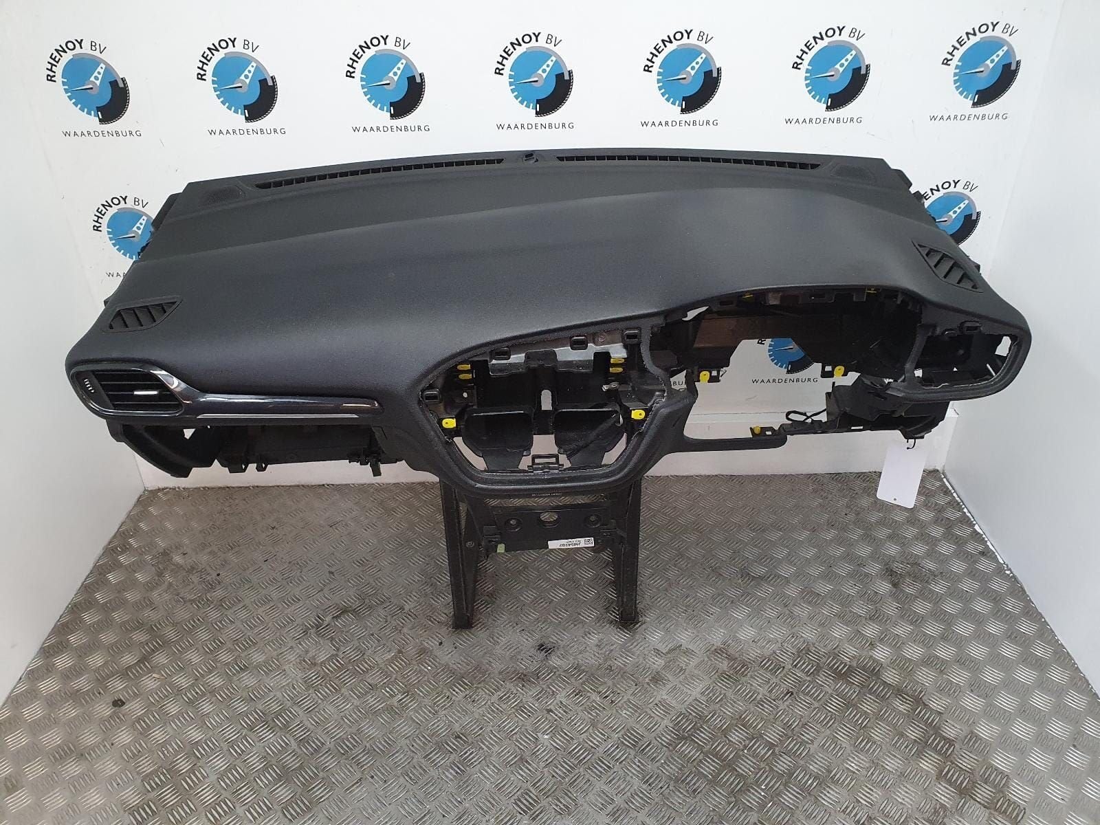 Fiesta 2018 airbag set van RHD ENGELS, -, ARN reconnu, -, -