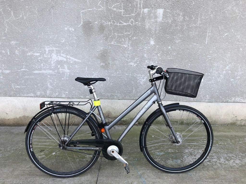 TREK BIKE / VELO / FIETS, Enlèvement, Utilisé, Frein à tambour, Autres marques