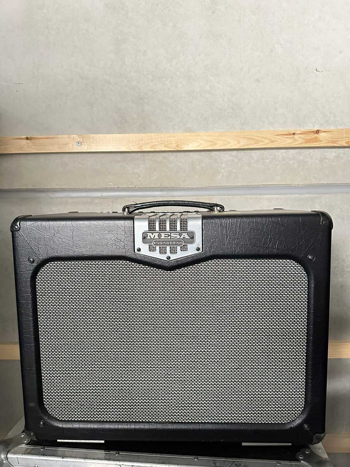 Mesa Boogie TransAtlantic TA-30, Ophalen, Gebruikt