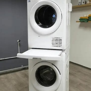 Stacking Kit / Stapelkit wasmachine/droger, Ophalen of Verzenden, Gebruikt