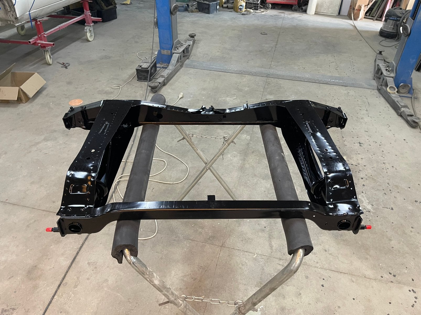 Classic mini subframe, Ophalen, Achter, Mini