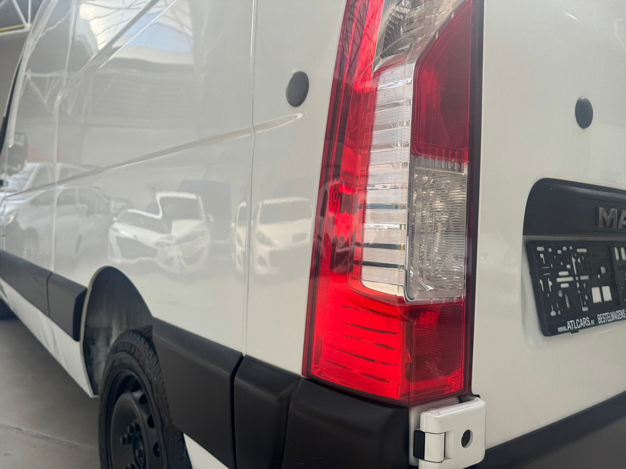 Renault Master 2.3 Diesel | Lichte vracht | EURO 5 | Trekhaa, Gebruikt, 4 cilinders, 136 pk, Bedrijf
