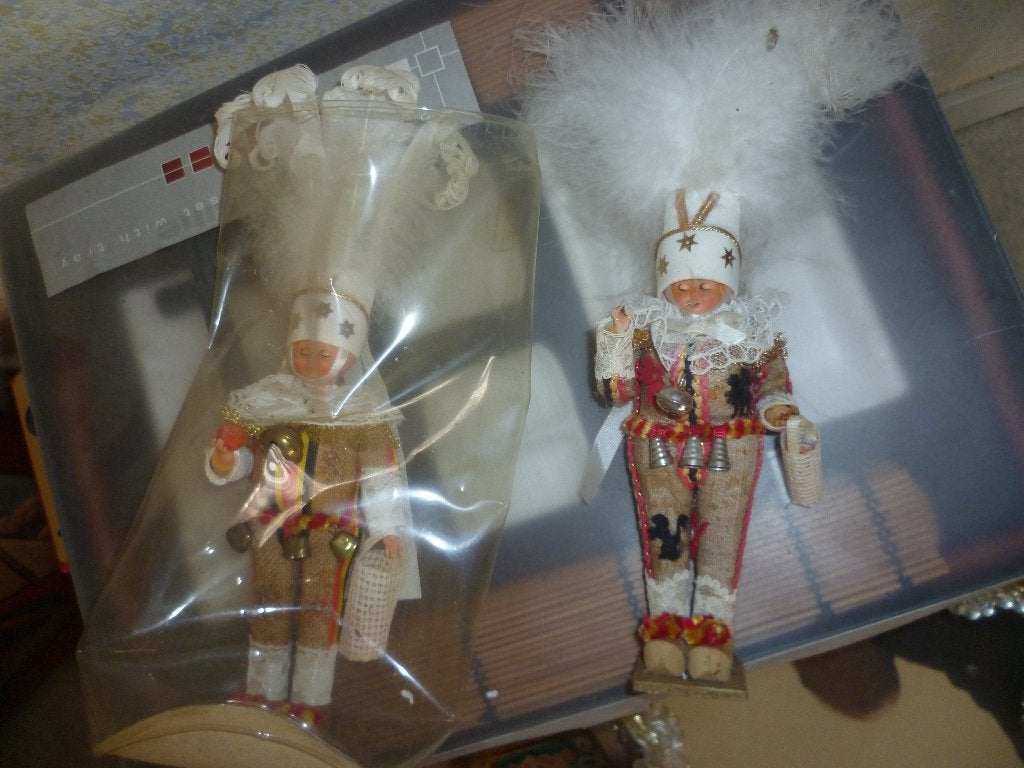 2 GILLIS POPPEN, Ophalen