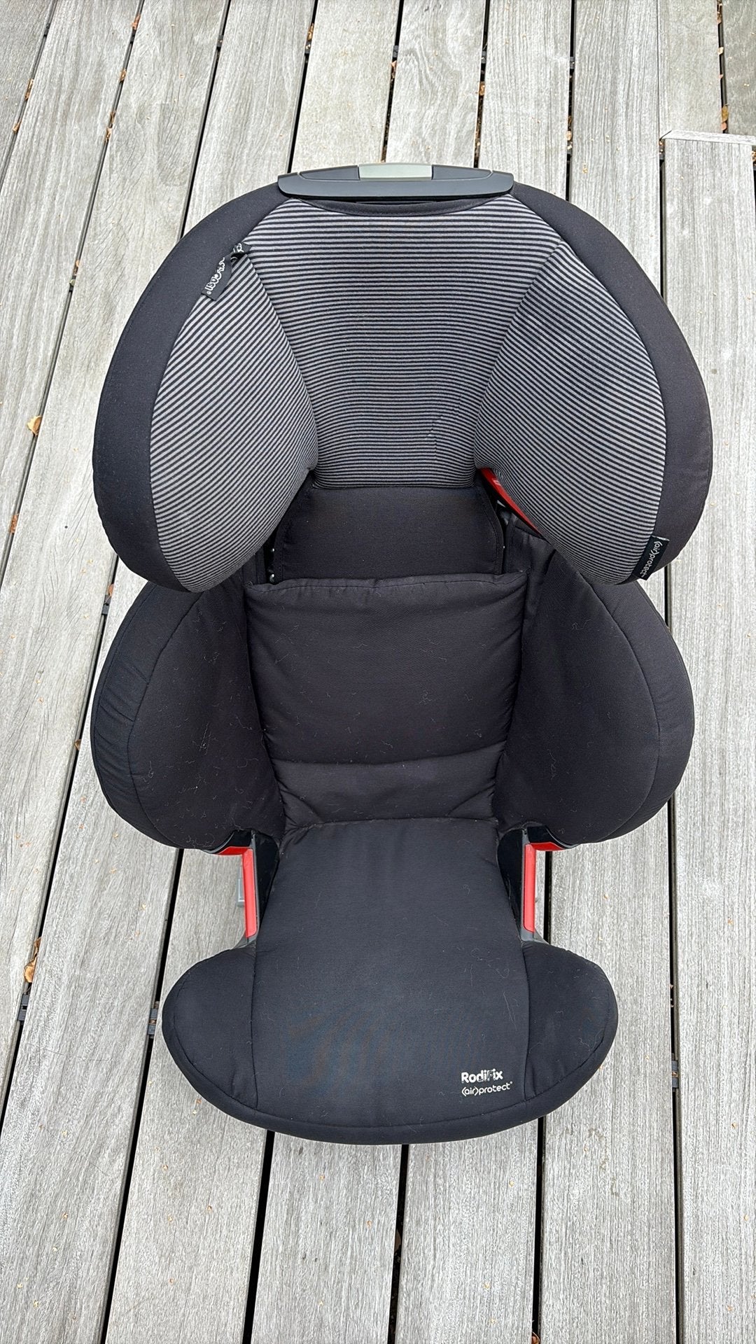 MaxiCosi Rodifix (air)protect met isofix, Ophalen, Gebruikt, 15 t/m 36 kg, Isofix
