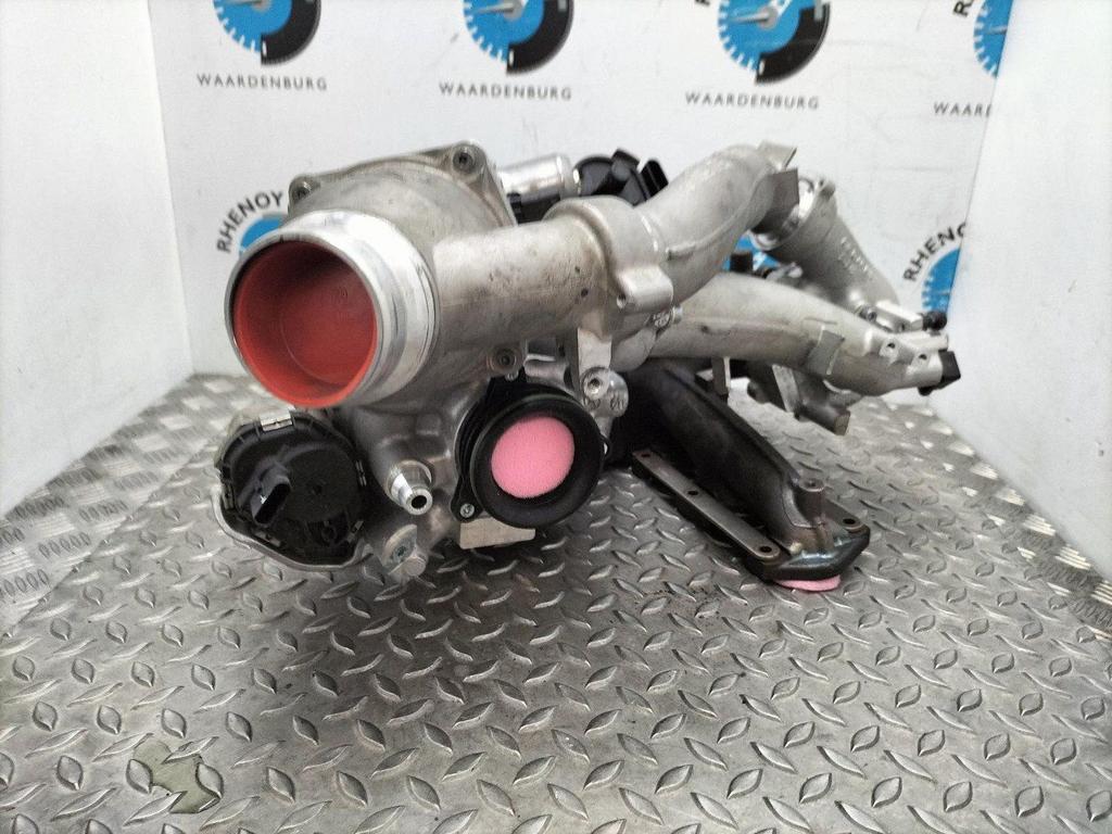 BMW 4 SERIES TURBO 2020, Ophalen of Verzenden, Gebruikt, ARN erkend