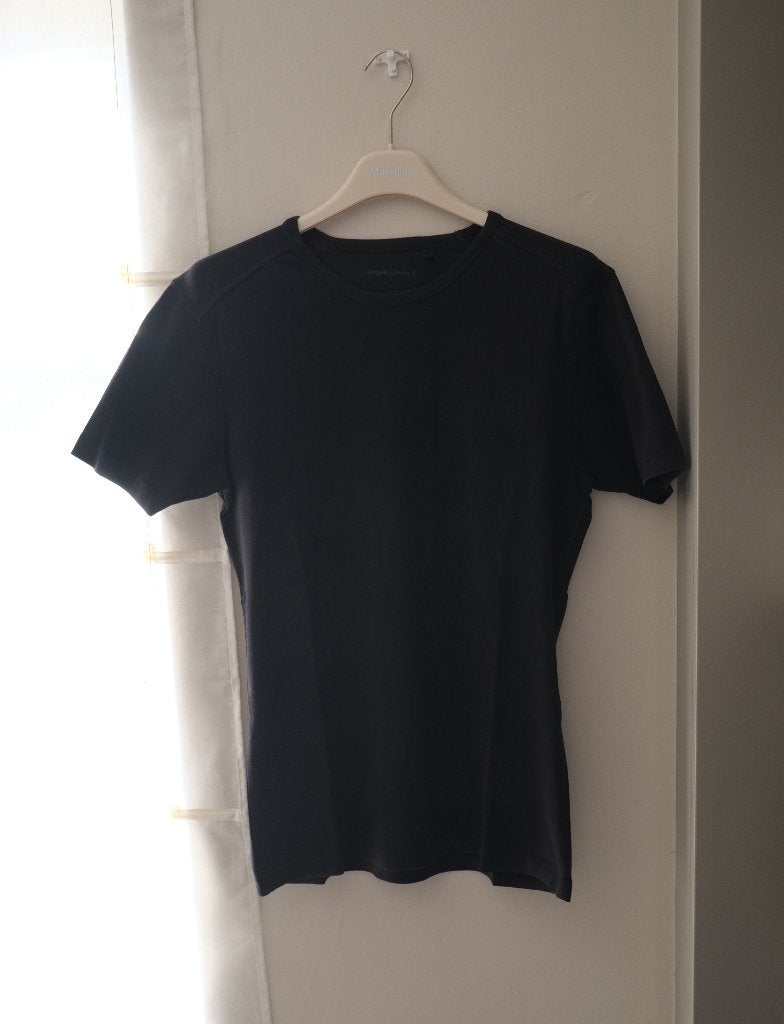 Angelo Litrico t-shirt (L), Ophalen, Maat 52/54 (L), Angelo Litrico, Zwart
