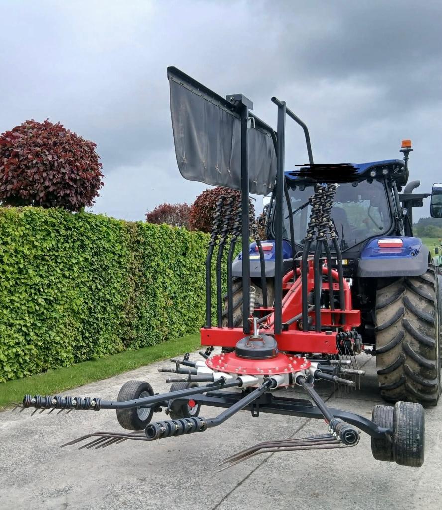 Andaineur, Enlèvement, Autre, Agricole