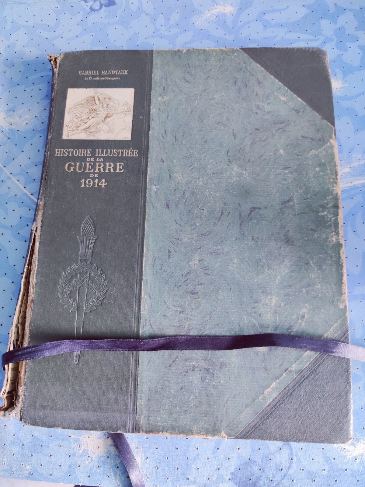 Histoire illustrée de la guerre de 1914, Ophalen of Verzenden