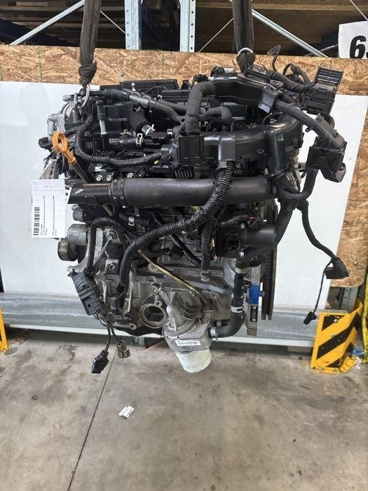 Moteur d'occasion Genesis/Kia G70 Stinger 2.0 - G4KL, Enlèvement ou Envoi, Révisé, Autres marques automobiles